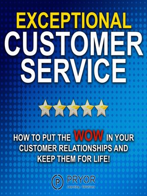 cover image of Exceptional Customer Service